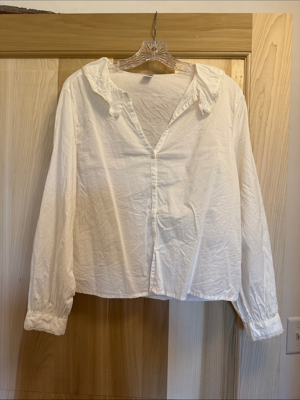 Old Navy White Top